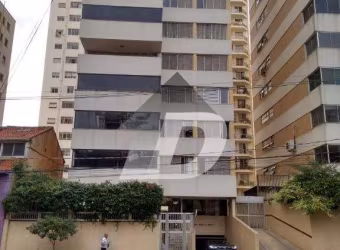 Apartamento com 4 quartos à venda na Rua General Osório, 1647, Cambuí, Campinas, 198 m2 por R$ 750.000