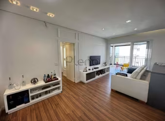 Apartamento à venda em Campinas, Swiss Park, com 3 quartos, com 111.79 m²