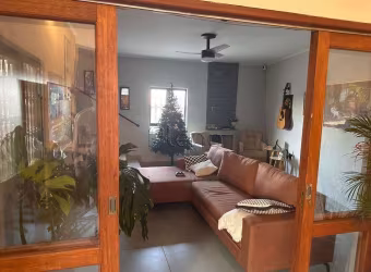 Sobrado à venda em Valinhos, Jardim Novo Horizonte, com 3 quartos, com 127 m²