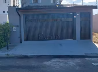 Sobrado à venda em Indaiatuba, Vila Florença, com 3 quartos, com 180 m²