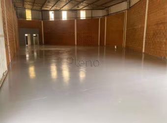 Barracão para alugar em Valinhos, Macuco, com 4500 m²