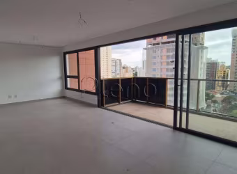 Apartamento à venda em Campinas, Cambuí, com 3 suítes, com 170 m², Edifício Bordeaux