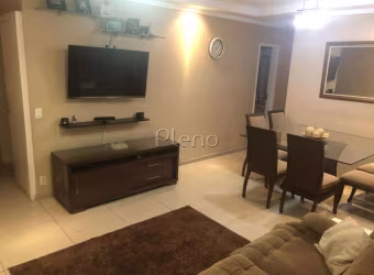 Apartamento à venda em Campinas, Jardim do Lago, com 3 quartos, com 82 m²