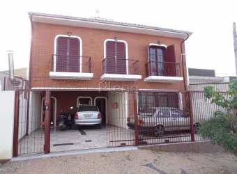 Sobrado à venda em Campinas, Jardim Campos Elíseos, com 4 quartos, com 241.95 m²