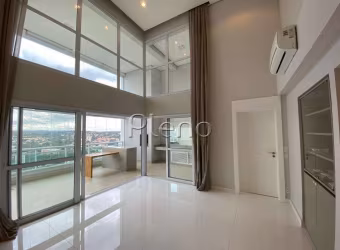 Apartamento à venda em Campinas, Taquaral, com 4 suítes, com 188 m², Art House Double Sky