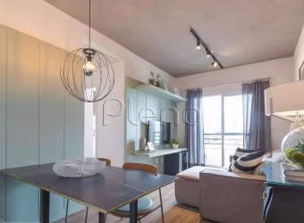 Apartamento à venda em Campinas, Vila Itapura, com 2 quartos, com 56 m², Condomínio Morada Park
