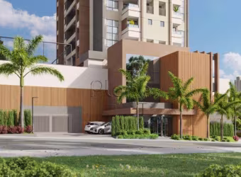 Apartamento à venda em Campinas, Chácara da Barra, com 1 suíte, com 47 m², Platina