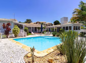 Casa à venda em Valinhos, Pinheiro, com 6 quartos, com 570 m²