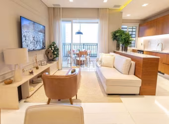 Apartamento para venda no Swiss Park, 3 quartos - Campinas.