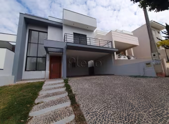 Casa à venda com 3 quartos no Residencial Flor da Serra, Valinhos