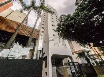 Apartamento à venda com 1 quarto no Cambuí, Campinas