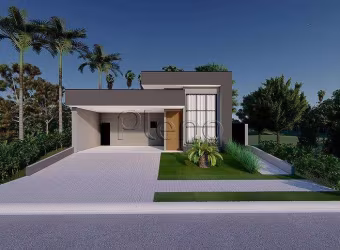 Casa à venda com 4 quartos no Santorini Residencial Club, Paulínia
