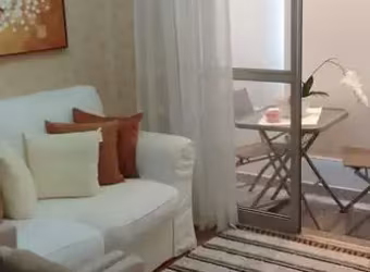 Apartamento à venda com 1 quarto no Botafogo, Campinas