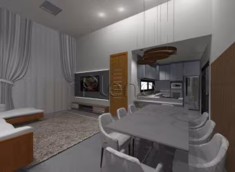 Casa à venda com 3 suítes no Condomínio Park Gran Reserve, em Indaiatuba