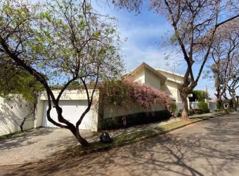 Casa à venda com 4 suítes no Parque Terranova, Valinhos.