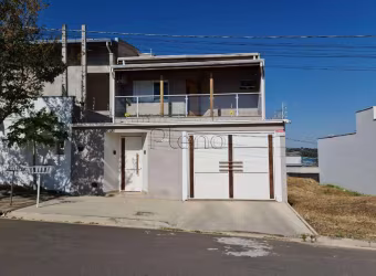Sobrado à venda com 3 quartos no Jardim Santorini em Indaiatuba