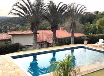 Casa à venda com 4 quartos no Residencial Vale da Santa Fé, Vinhedo.