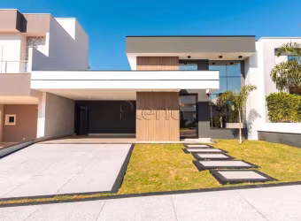 Casa com 3 suítes à venda no Jardim Residencial Dona Lucilla em Indaiatuba