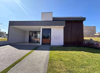 Casa com 3 suítes à venda em Indaiatuba, Loteamento Park Gran Reserve, com 190 m²
