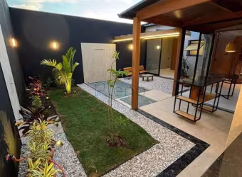 Casa à venda em Indaiatuba, Jardim Casablanca, com 2 quartos, com 128 m²