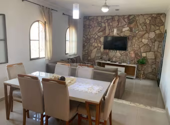 Casa à venda em Campinas, Parque Santa Bárbara, com 3 quartos, com 235 m²