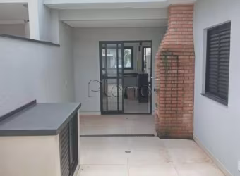 Casa à venda em Indaiatuba, Jardim Park Real, com 3 quartos, com 110 m², Condomínio Jardim Park Real