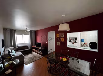 Apartamento à venda em Campinas, Bosque, com 3 quartos, com 80 m², Condomínio Edifício Camburiu
