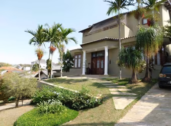 Sobrado à venda em Vinhedo, Vista Alegre, com 4 suítes, com 636 m²