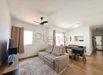 Apartamento à venda em Campinas, Jardim do Lago, com 3 quartos, com 77 m²