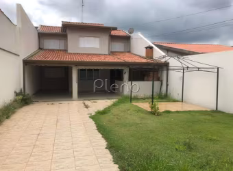 Sobrado à venda em Campinas, Jardim Campos Elíseos, com 3 quartos, com 200 m²
