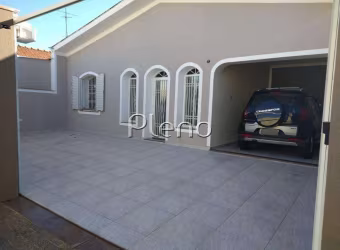 Casa à venda em Campinas, Vila Marieta, com 2 suítes, com 262 m²