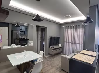 Apartamento Garden à venda em Paulínia, João Aranha, com 2 quartos, com 46 m²