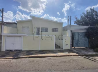 Casa à venda em Campinas, Jardim do Lago, com 3 quartos, com 190 m²
