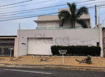 Casa à venda em Campinas, Jardim Nilópolis, com 3 quartos, com 200 m²