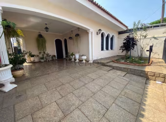 Casa à venda em Campinas, Parque Taquaral, com 3 quartos, com 195 m²