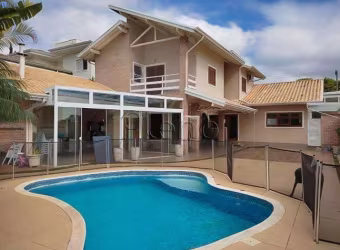 Casa à venda em Valinhos, Jardim Paiquerê, com 3 quartos, com 321 m²