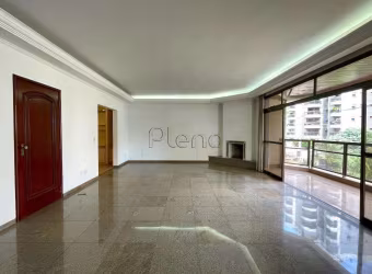 Apartamento à venda em Campinas, Centro, com 4 quartos, com 230 m², Edifício Chateau Du Frontenac