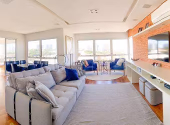 Apartamento à venda em Campinas, Loteamento Residencial Vila Bella Dom Pedro, com 3 suítes