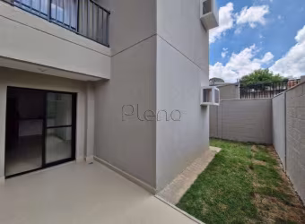 Apartamento Garden à venda em Campinas, Jardim Baronesa, com 2 quartos, com 99 m², Una Proença