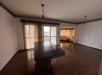 Apartamento à venda e para alugar em Valinhos, Vila Coqueiro, com 3 suítes, com 209 m²