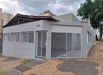 Casa à venda e para alugar em Campinas, Bosque, com 2 quartos, com 173 m²