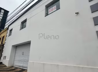 Salão para alugar em Campinas, Centro, com 130 m²