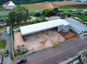 Pavilhão/Galpão para alugar no bairro Vila Rivabem - Campo Largo/PR