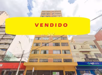 Apartamento com 2 quartos à venda na Rua João Negrão, 140, Centro, Curitiba, 69 m2 por R$ 270.000