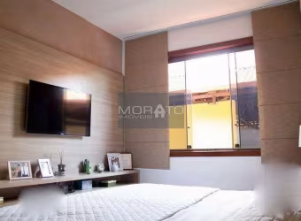 Casa à venda, 4 quartos, 2 suítes, 4 vagas, Paquetá - Belo Horizonte/MG