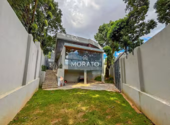 Casa com 4 Suítes, 4 Vagas de Garagem, no Bairro Liberdade, Belo Horizonte