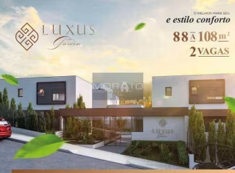 Casa 2 quartos, 2 Suítes e 2 vagas de garagem, no bairro Buritis