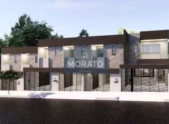 Casas Geminadas de 2 quartos, 2 suítes no bairro Santa Amélia