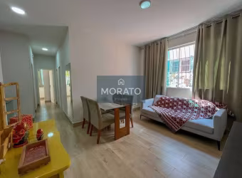Apartamento com 3 quartos, suíte e 1 vaga no bairro Dona Clara