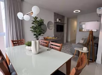Apartamento 3 quartos, 2 vagas - Piçarras SC